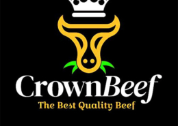 crown beef